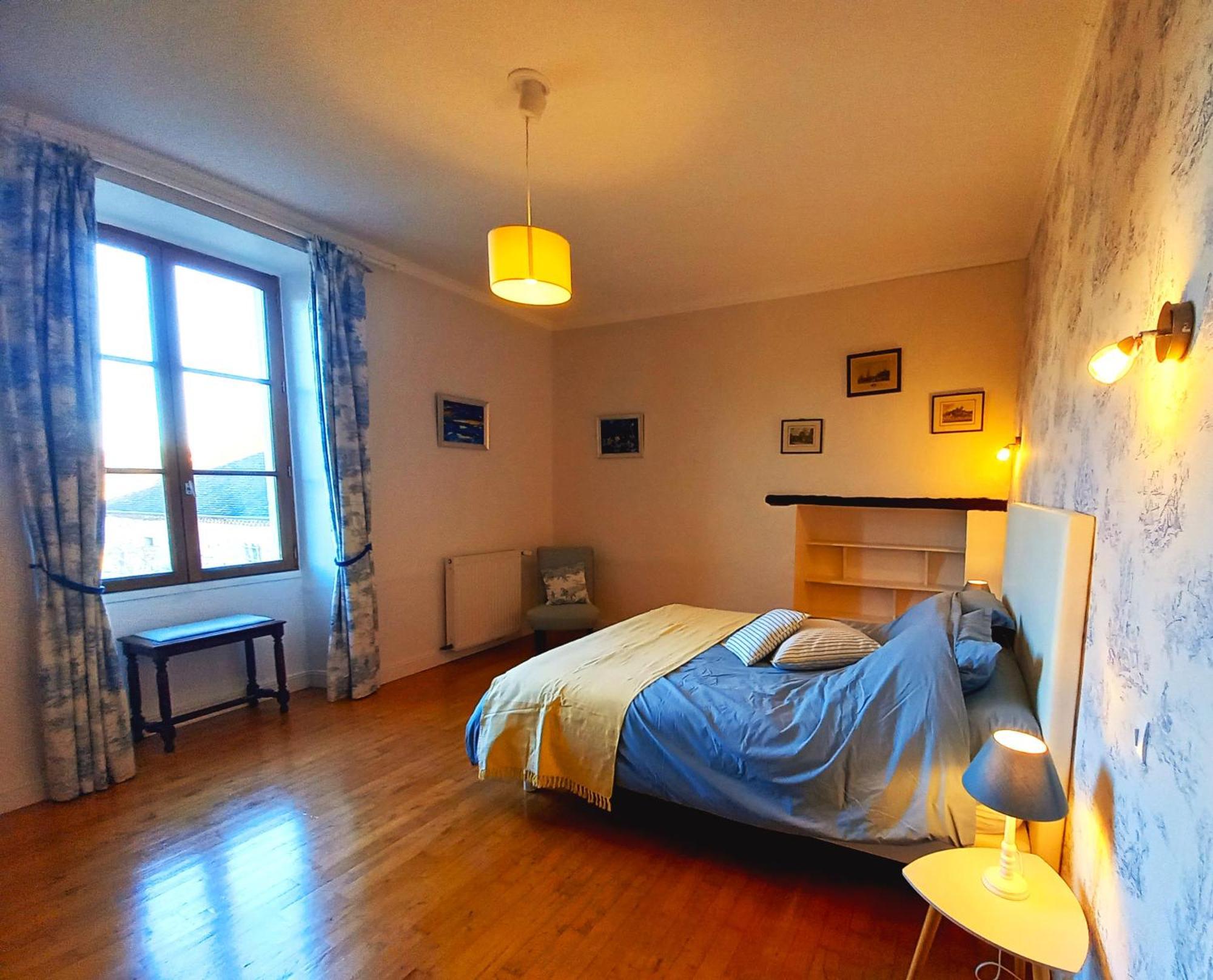 Au Pays De Jacquou : Chambre D'Hotes Et Table D'Hotes Fossemagne Екстериор снимка