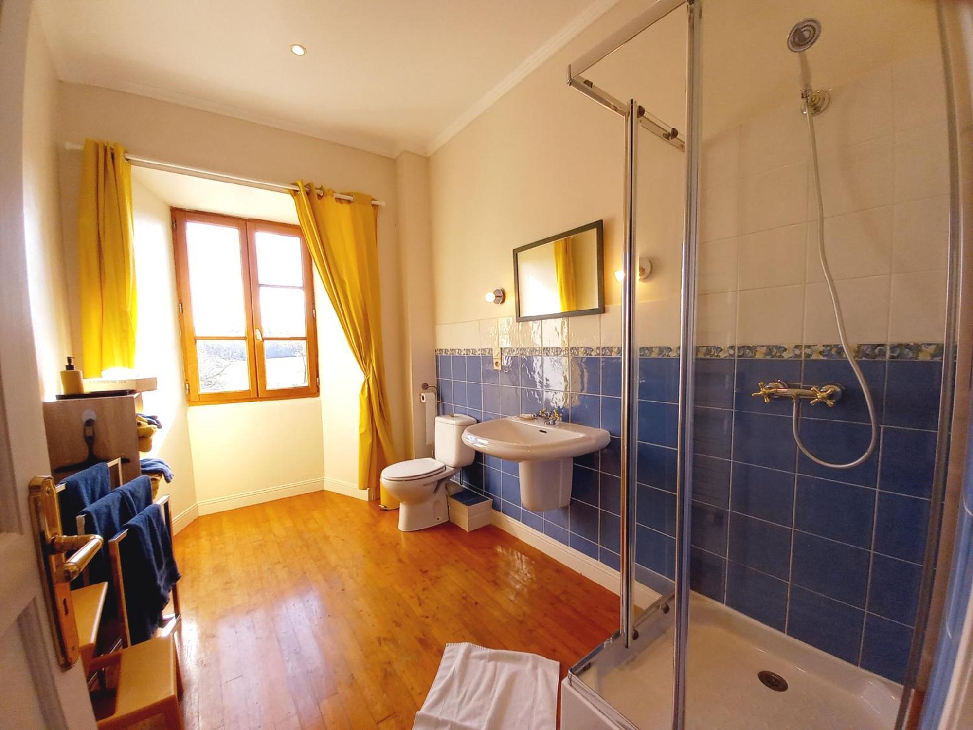 Au Pays De Jacquou : Chambre D'Hotes Et Table D'Hotes Fossemagne Екстериор снимка