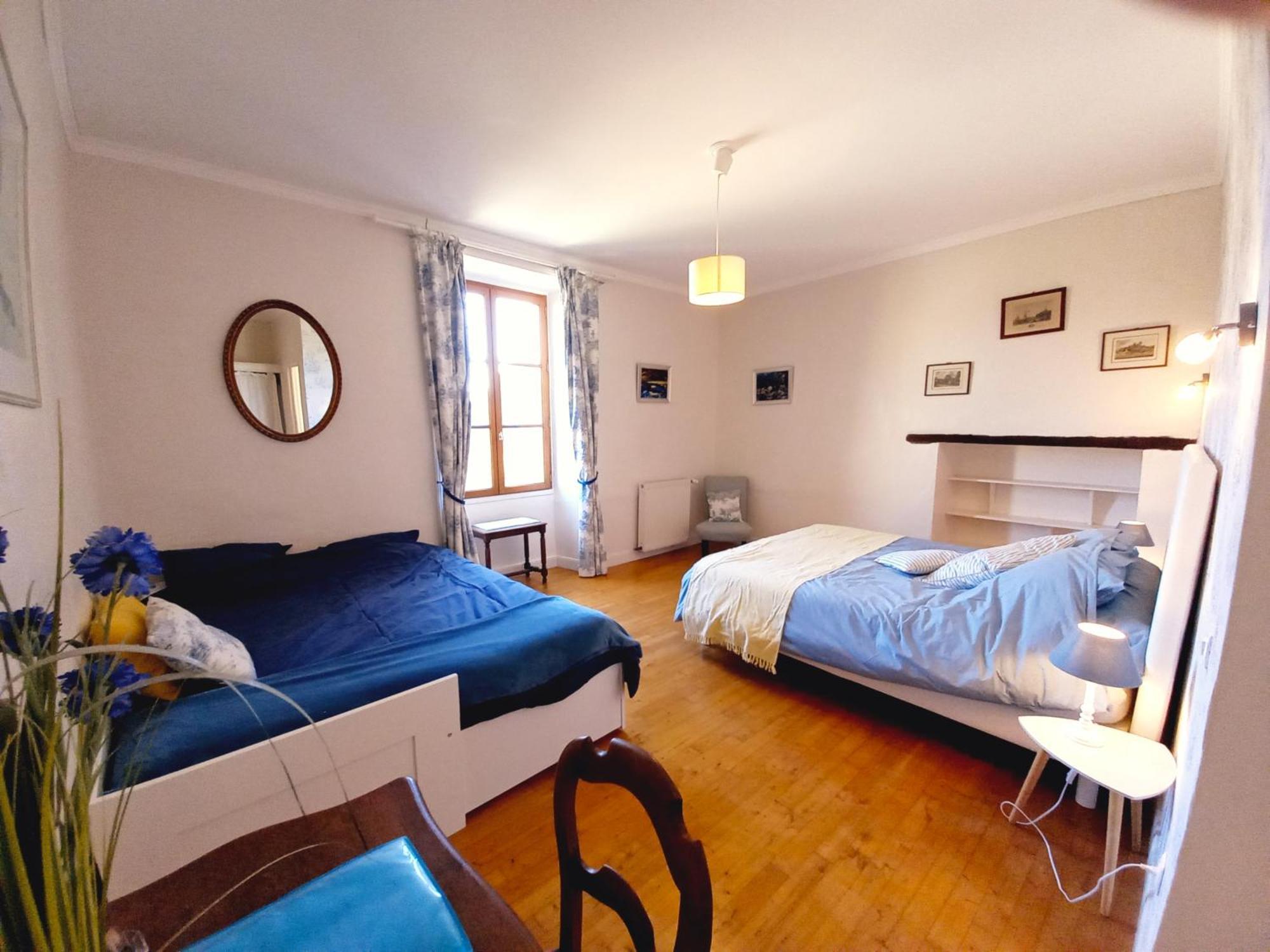 Au Pays De Jacquou : Chambre D'Hotes Et Table D'Hotes Fossemagne Екстериор снимка